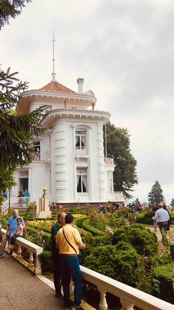 Atatürk Köşkü/Trabzon