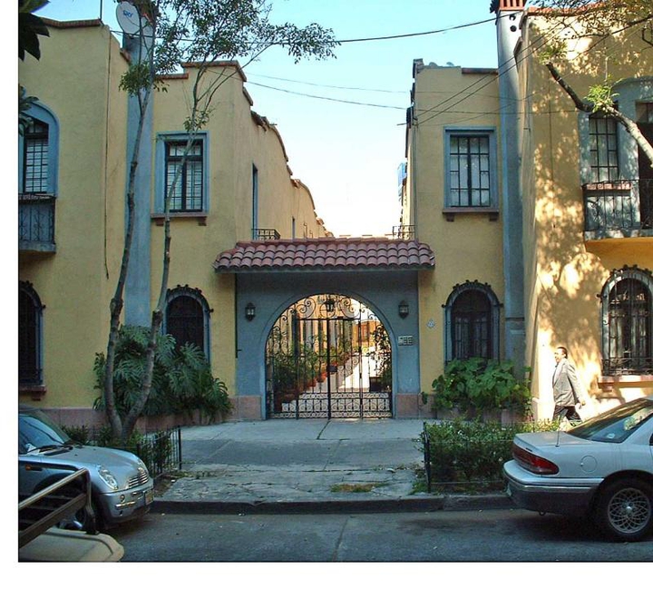 Colonia Roma Sur