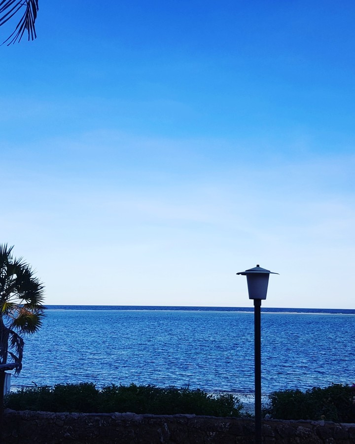 Sea and Sky