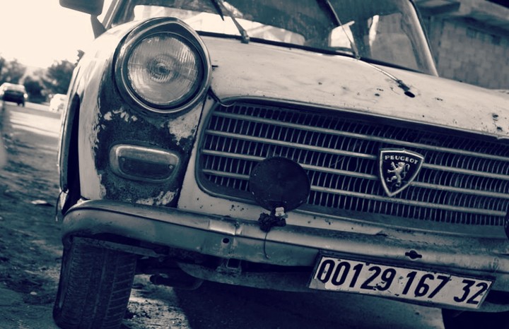 car