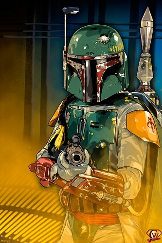 Boba Fett