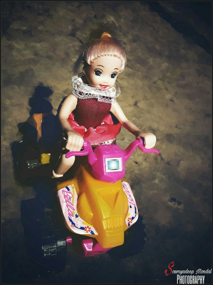 Barbie..
