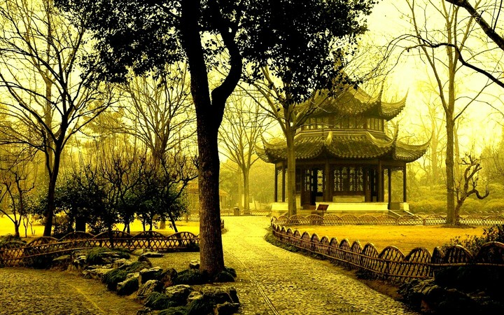 Chinese Garden2