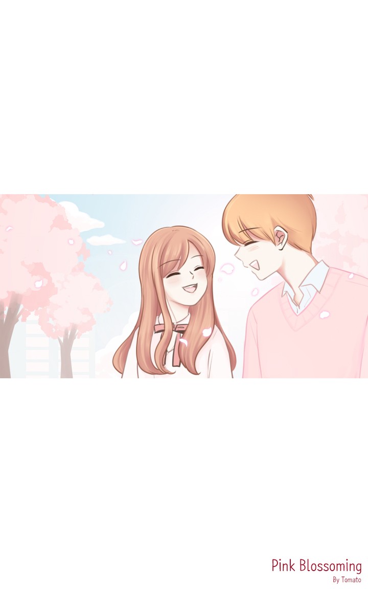 Pink Blossoming