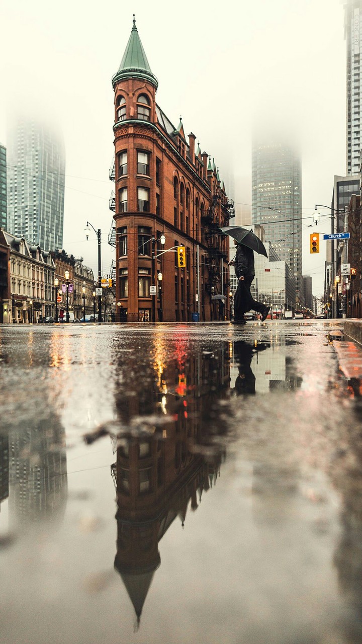 city