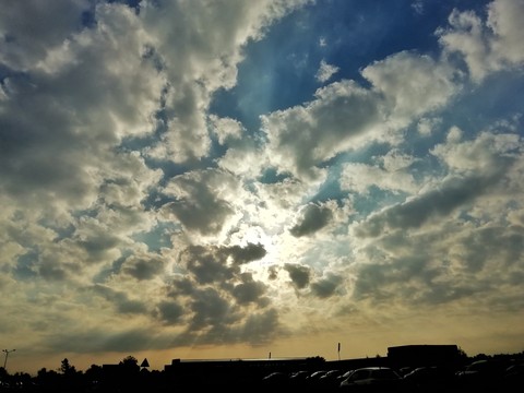 sky