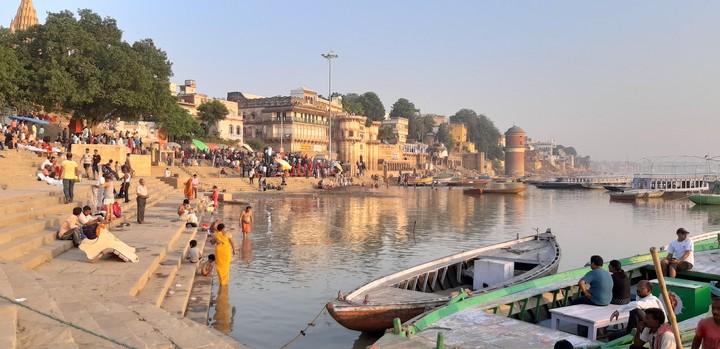 Sham-e-banaras