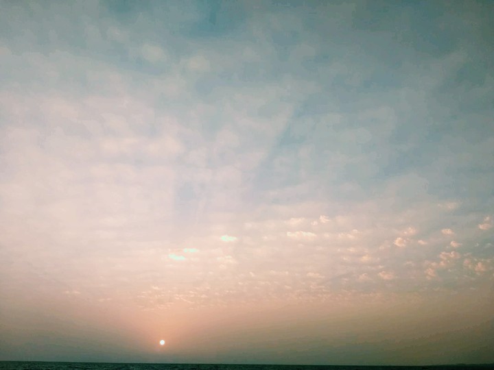 Sunset Nature