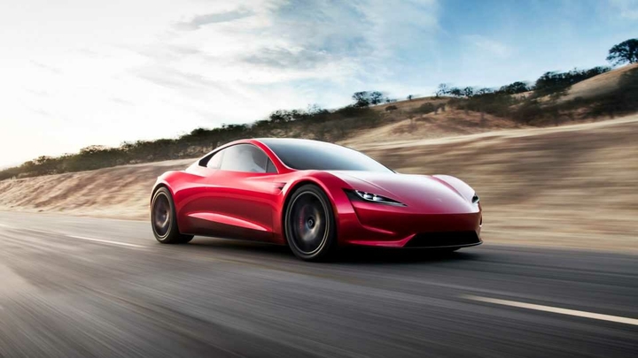 New Ferrari
