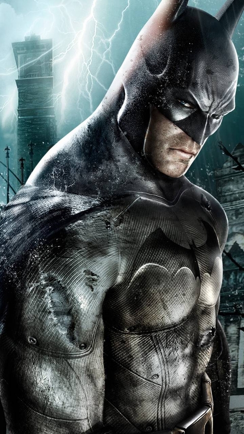 #Batman