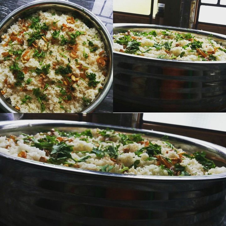 ghee rice 