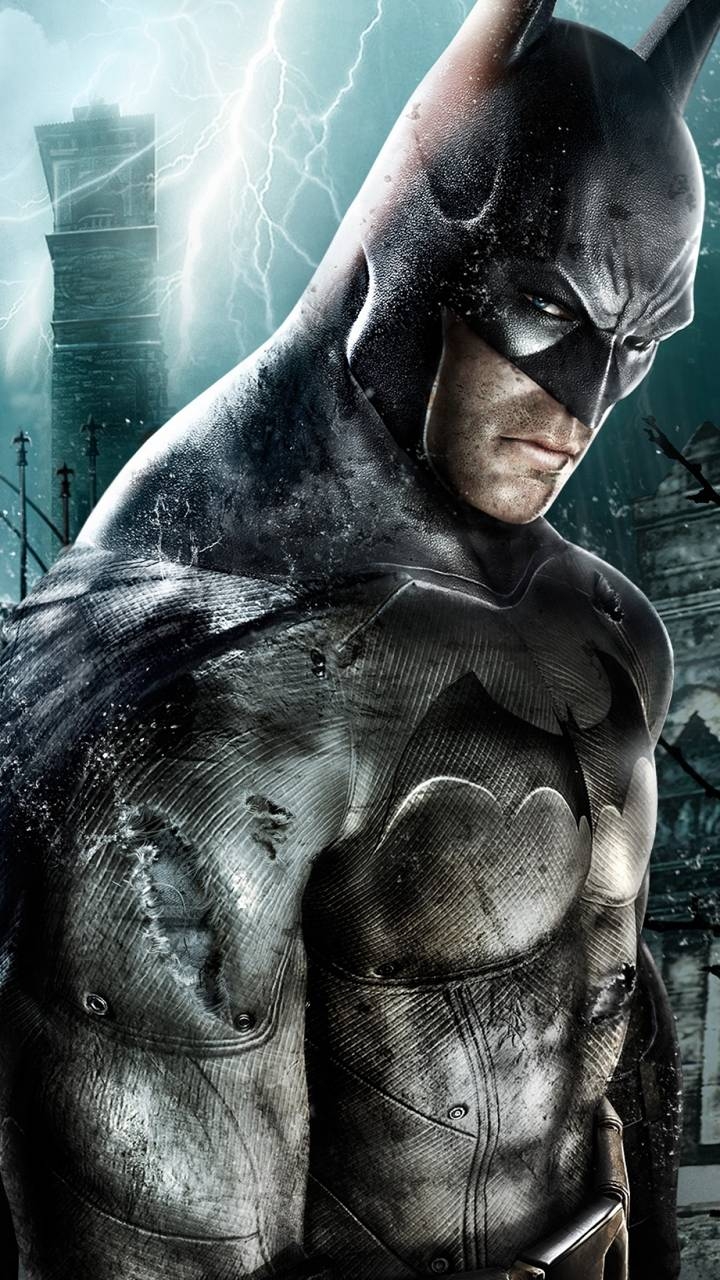 #Batman