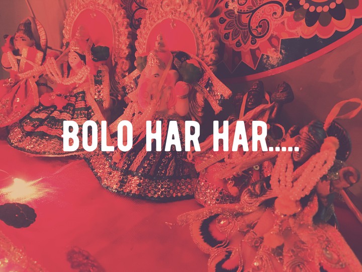 bolo har har Mahadev