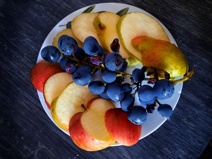 fruits