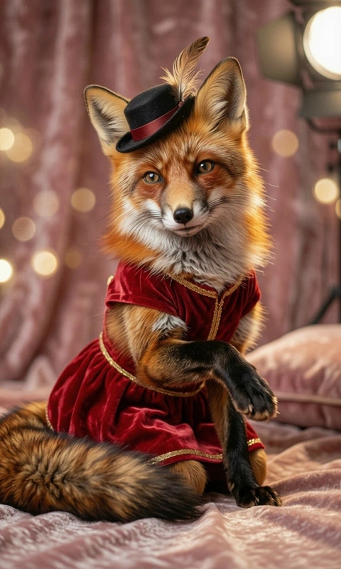 The Fox model