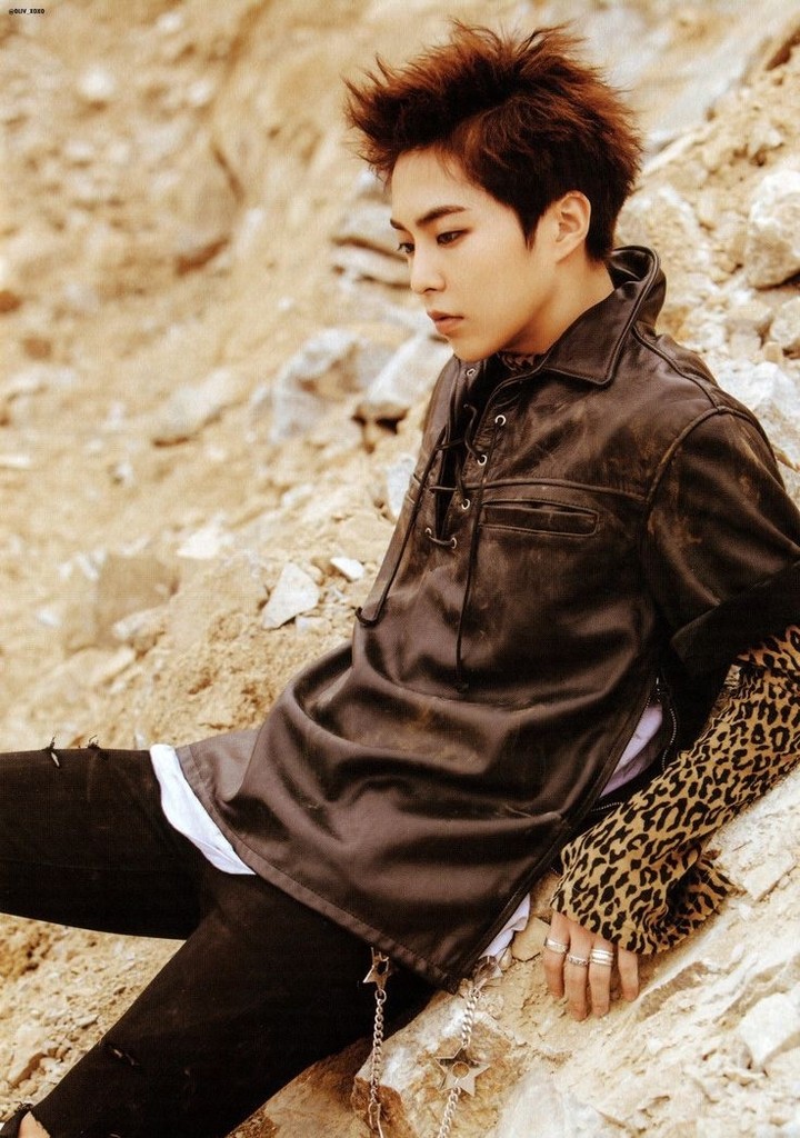 Xiumin EXO