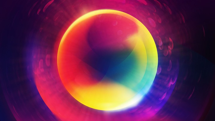 coloring circle