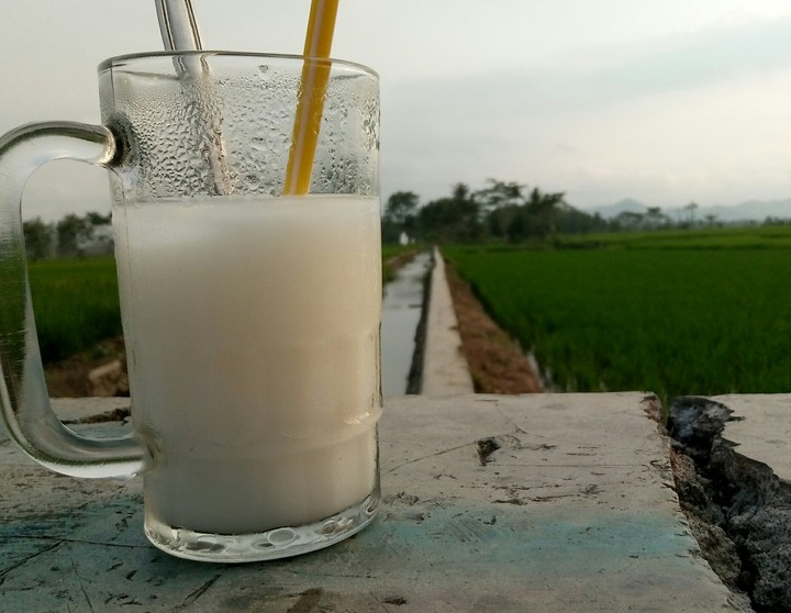ice in indonesia