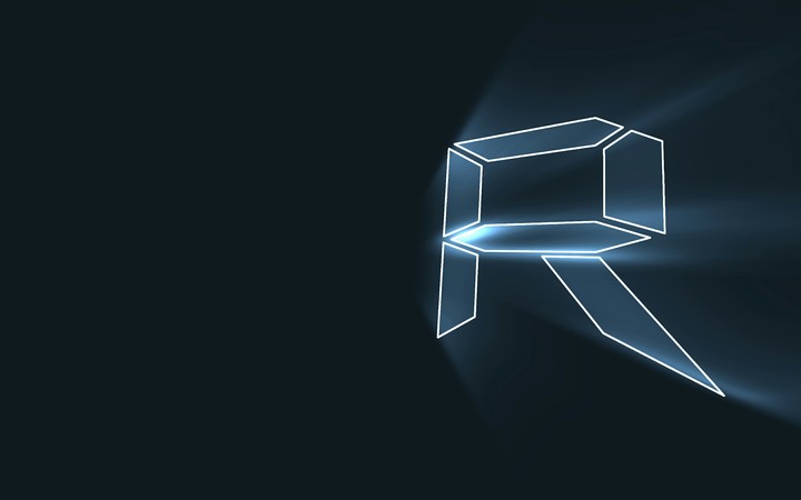 R