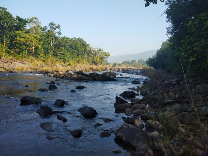 Nautral River