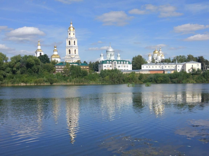 Дивеево,Россия