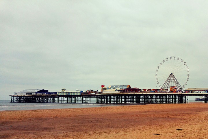 Blackpool Pier