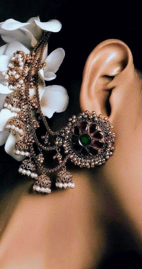 Earring, jewellery Hintergrundbilder