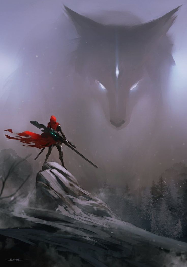 wolf