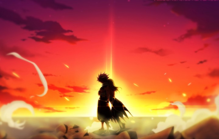 anime art