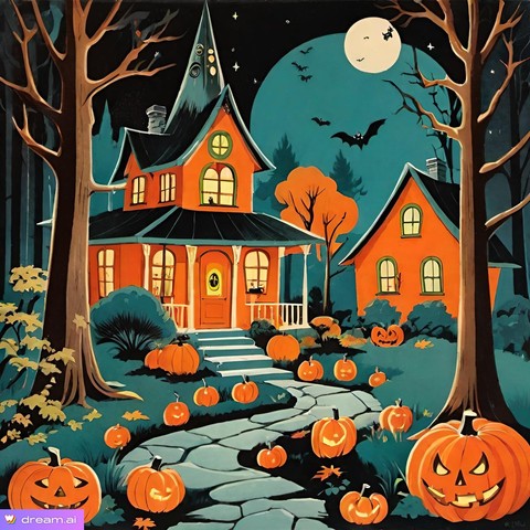 Pumpkin, jack-o'-lantern Hintergrundbilder