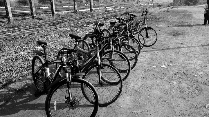 cycling