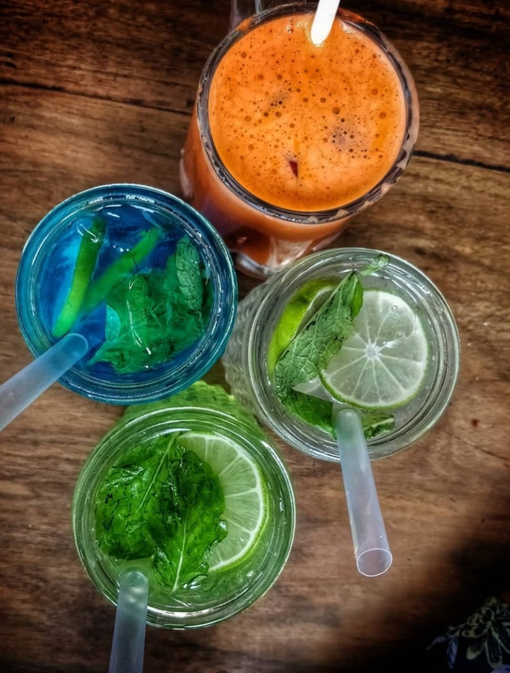 colorful