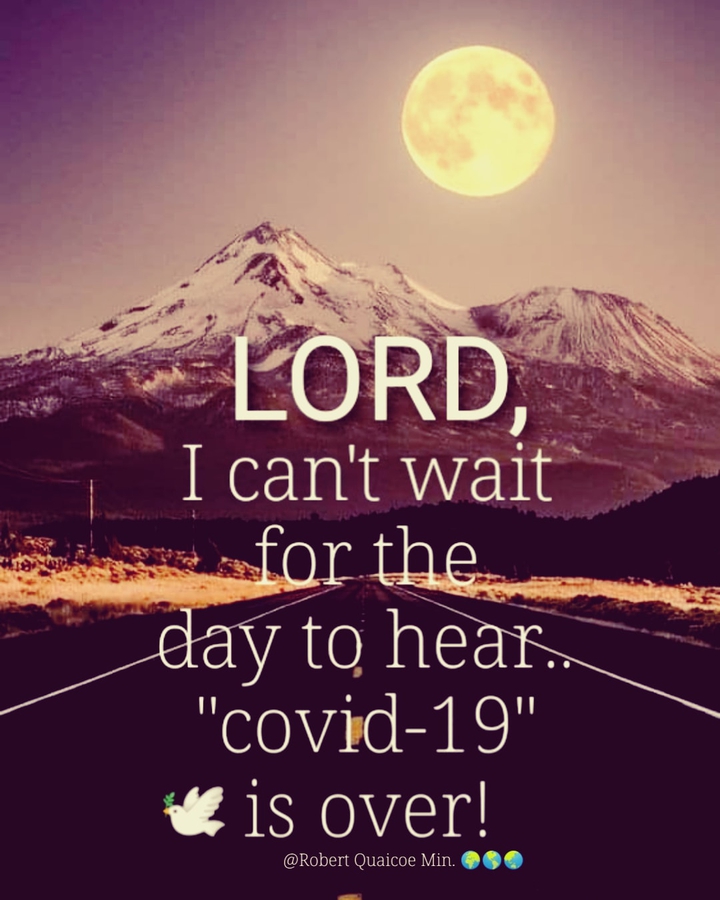 it's over now, praise God ???