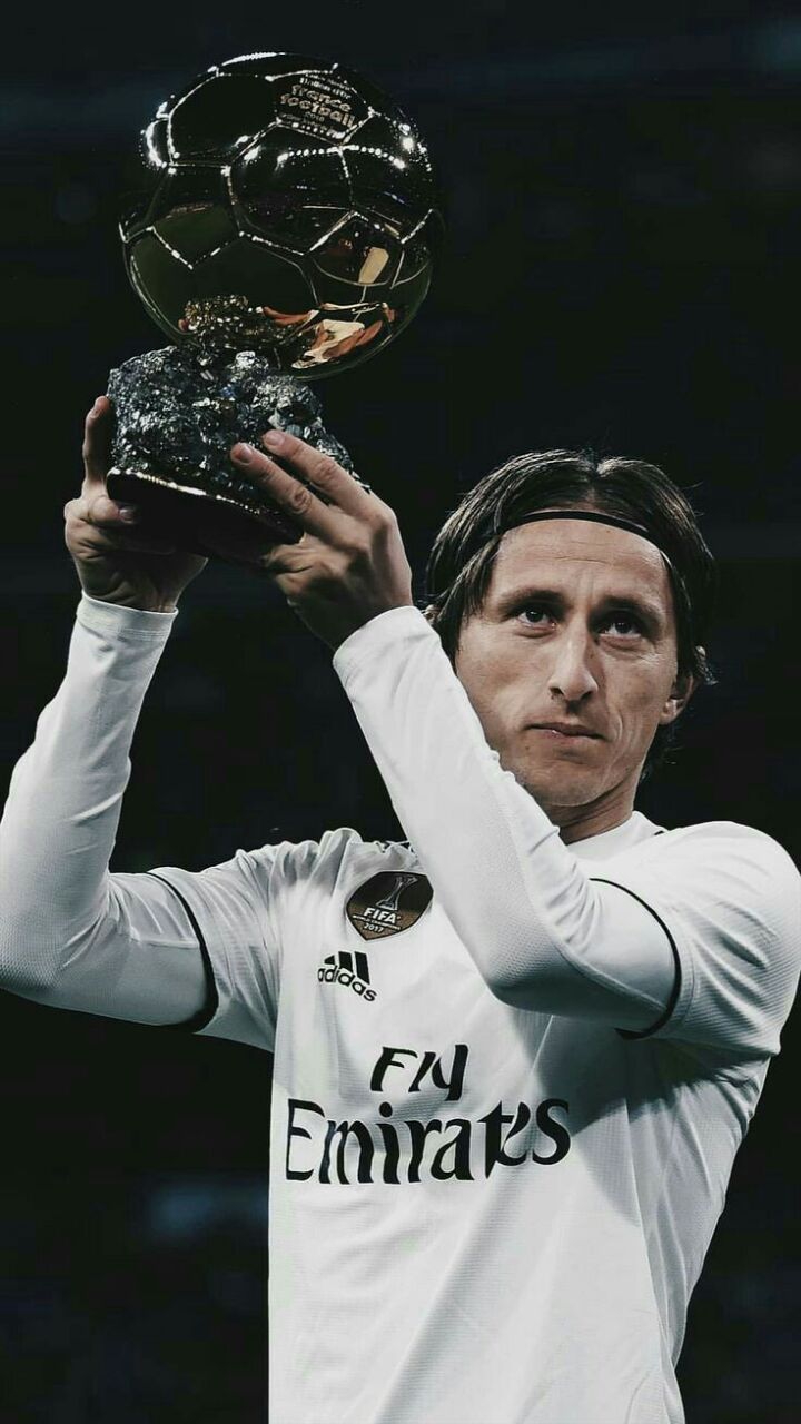 Luka Modric