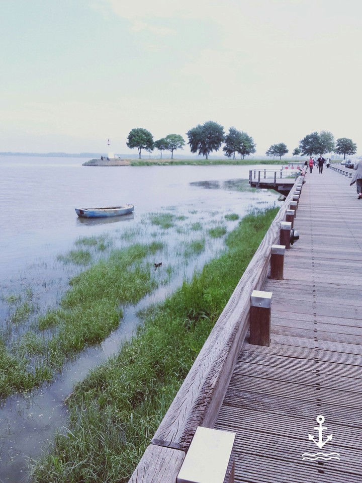 Baie de Somme - Saint Valery