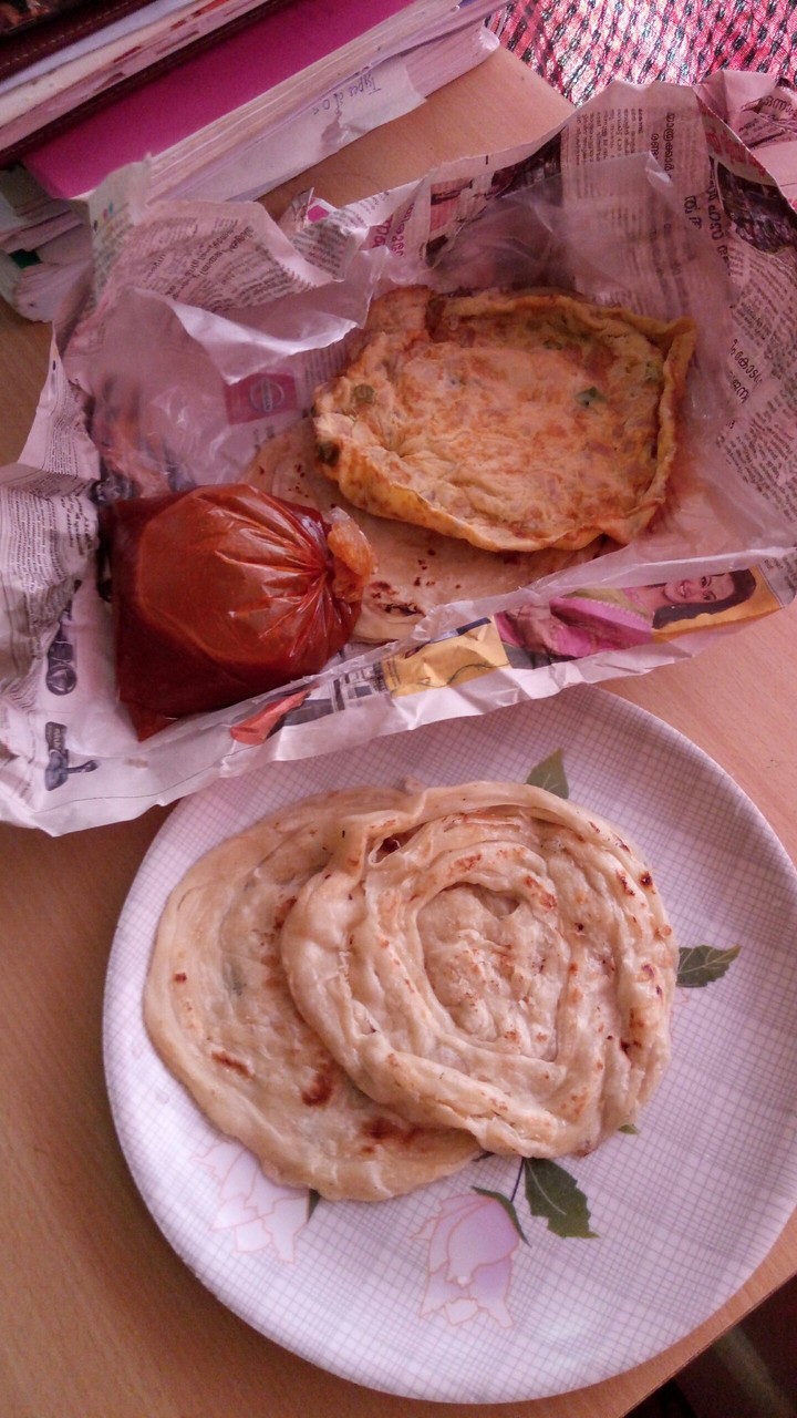 thattukada food