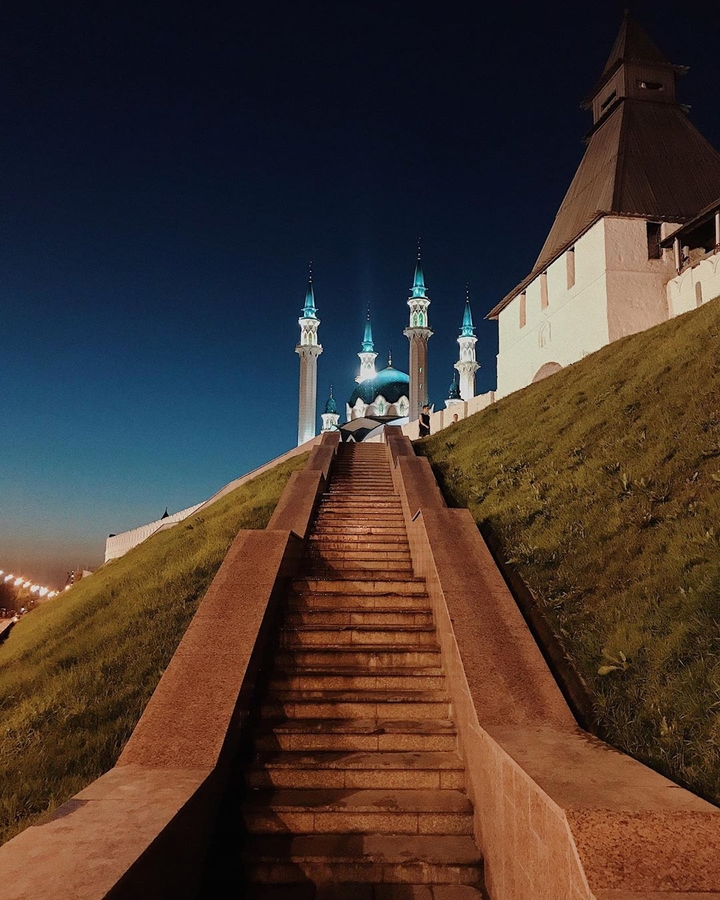 Stairs