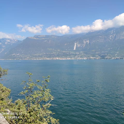 Garda Lake, Lombardia, Italy