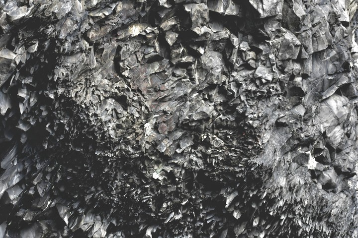 Cave at Reynisfjara
