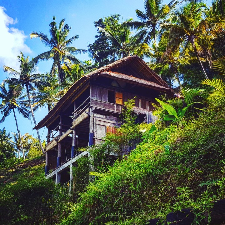 House in Bali