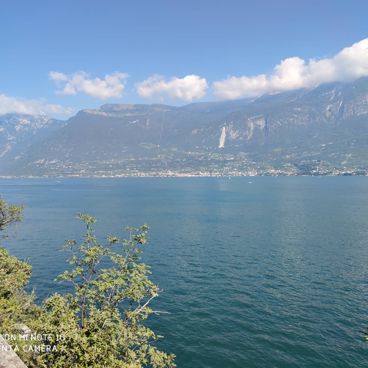 Garda Lake, Lombardia, Italy