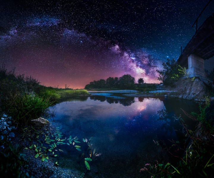 galaxy...