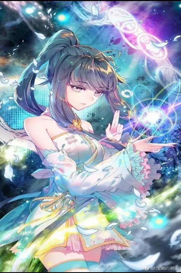galactic girl