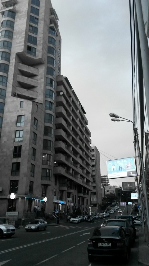 Armenia, Yerevan