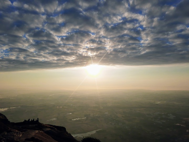 sunrise