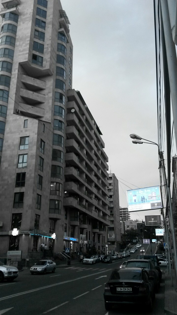 Armenia, Yerevan
