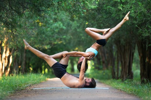 Couple Workout