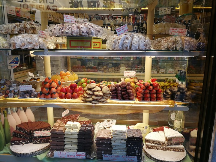 A venice sweet tooth~