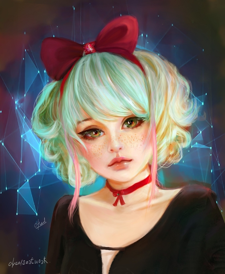 Ellie from the Stars