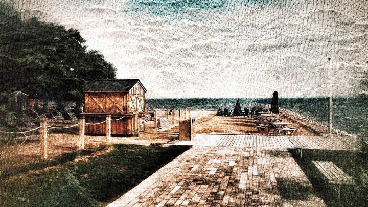 simcoe lake